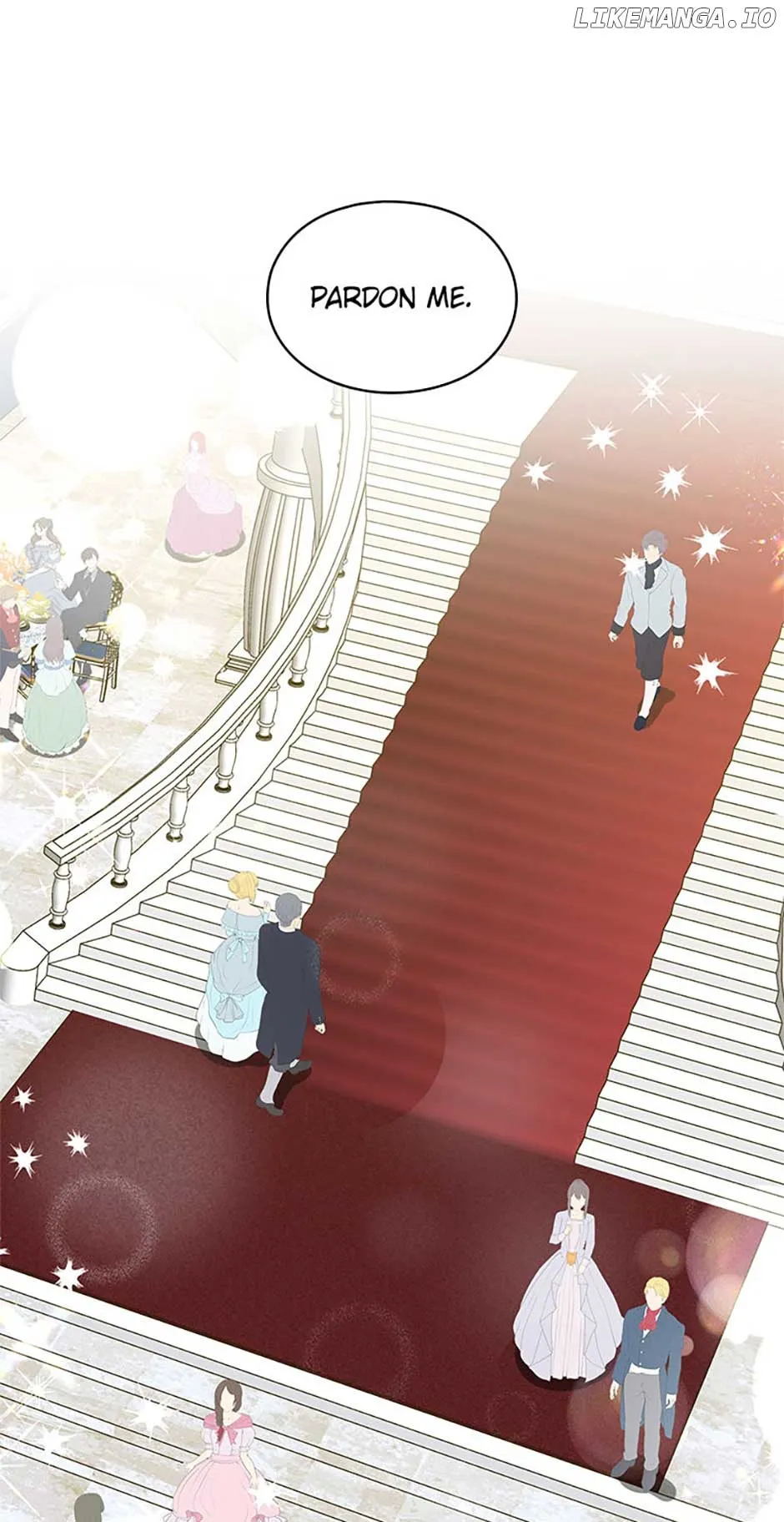 The Bad Ending of an Otome Chapter 30 Online - página 17