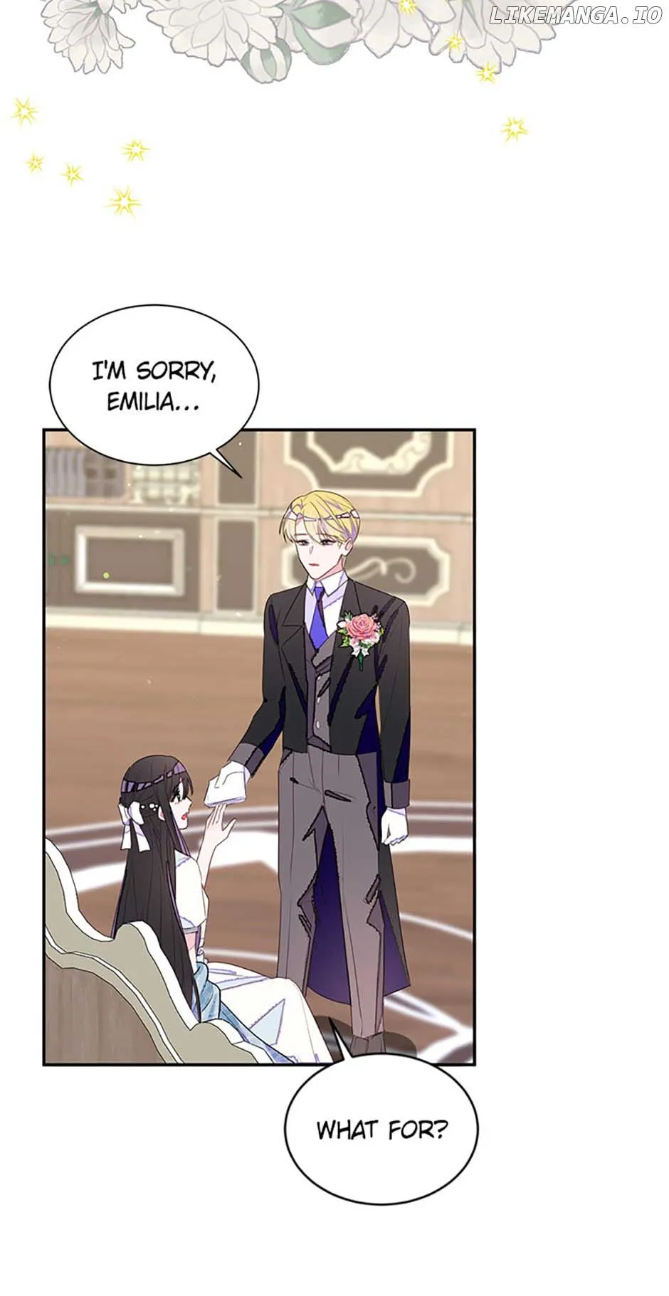 The Bad Ending of an Otome Chapter 30 Online - página 21