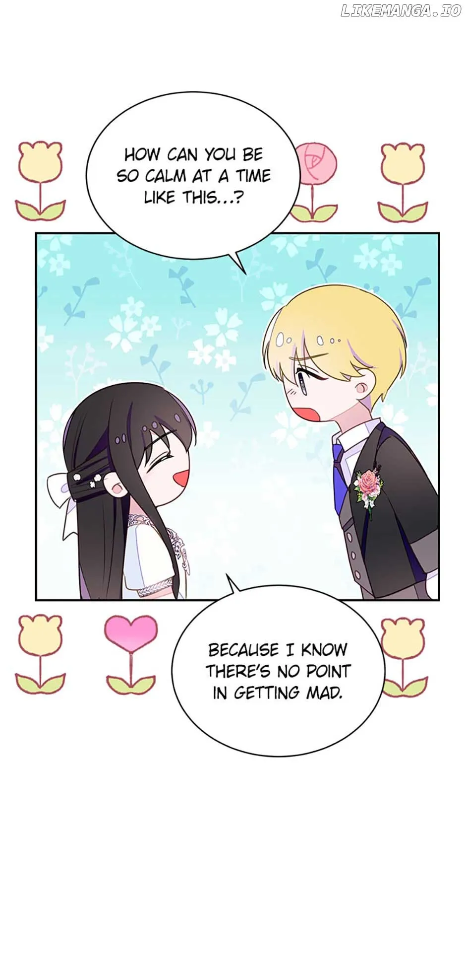 The Bad Ending of an Otome Chapter 30 Online - página 24
