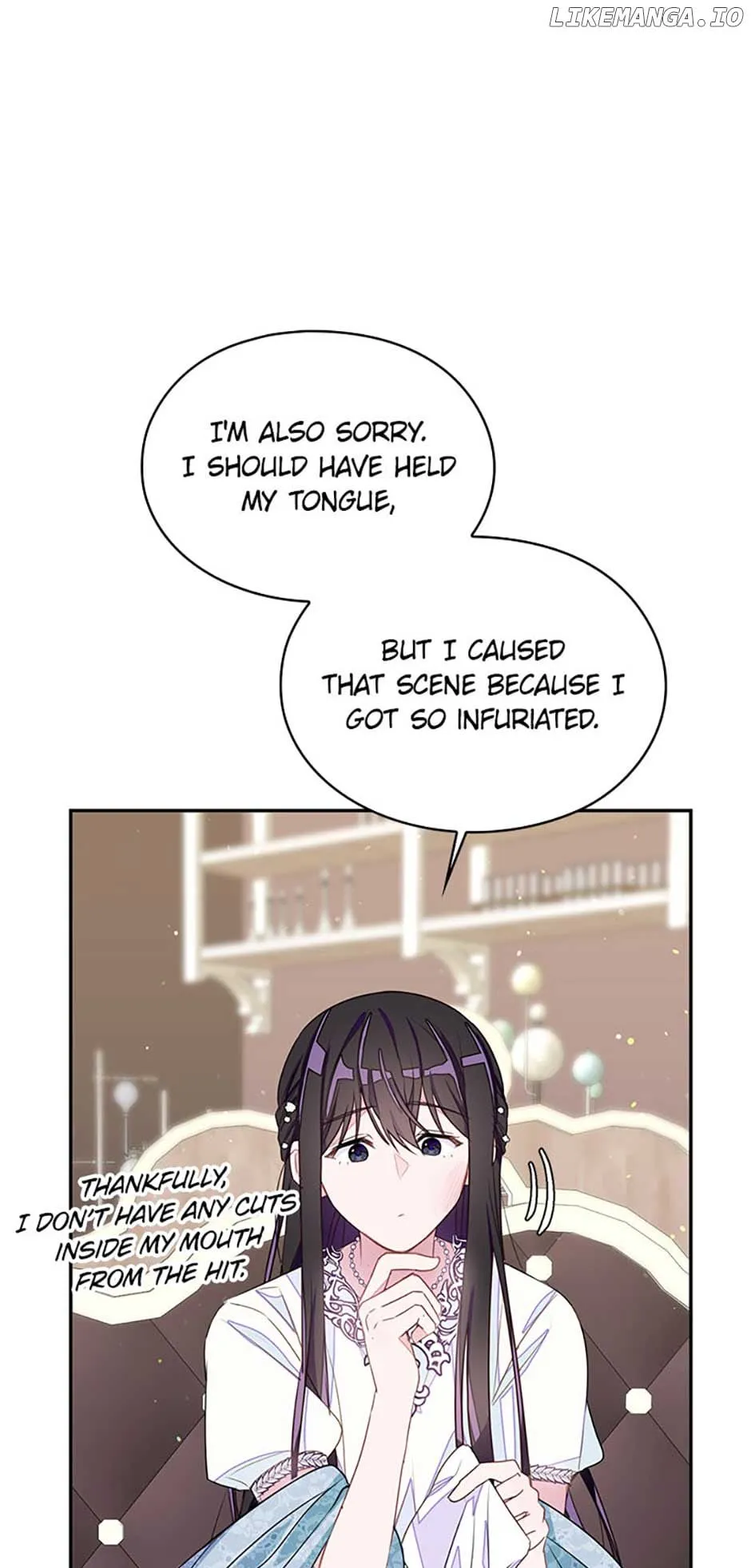 The Bad Ending of an Otome Chapter 30 Online - página 25
