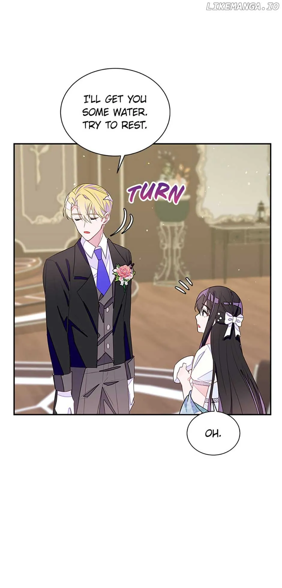 The Bad Ending of an Otome Chapter 30 Online - página 27