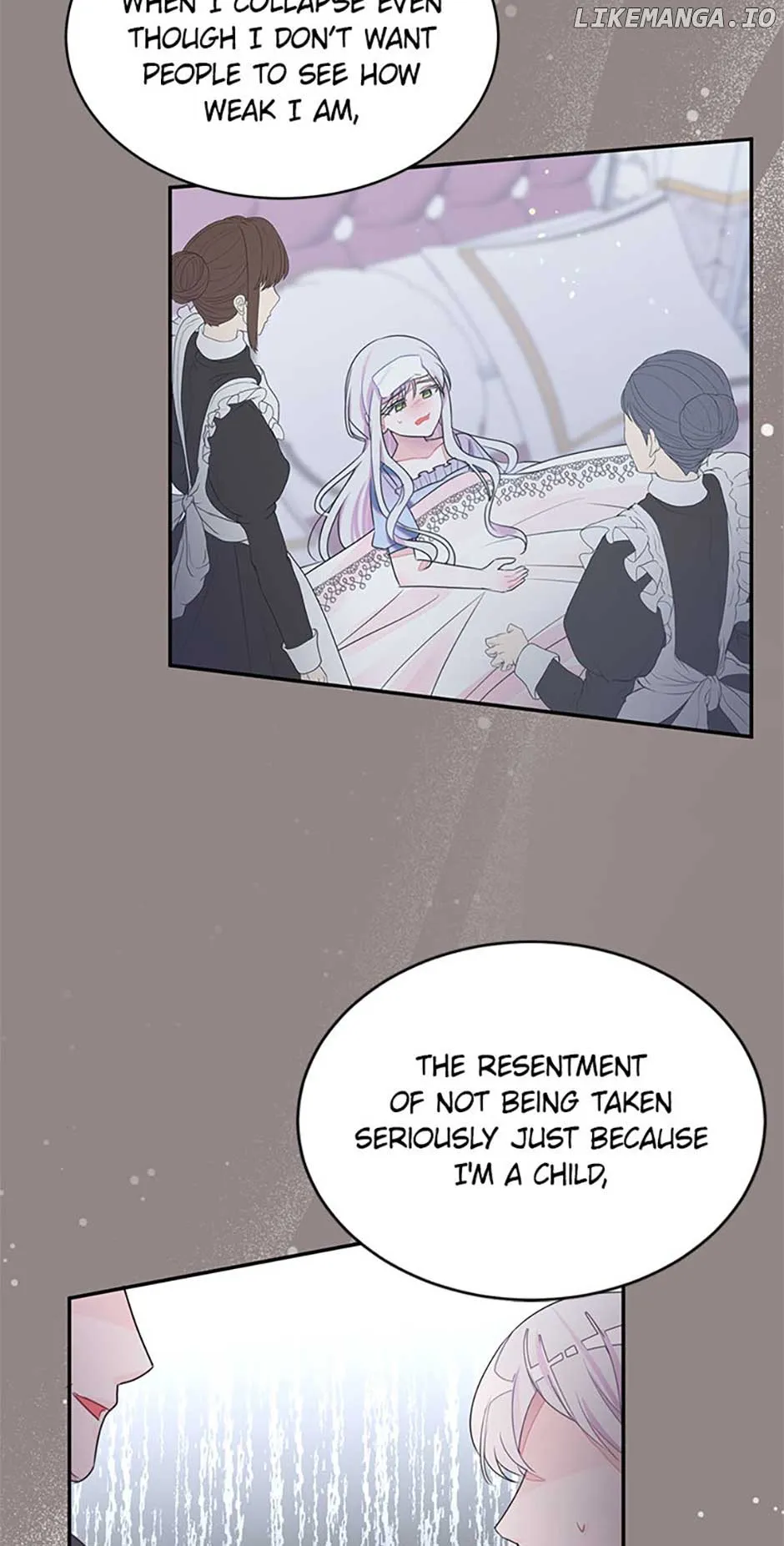 The Bad Ending of an Otome Chapter 30 Online - página 55