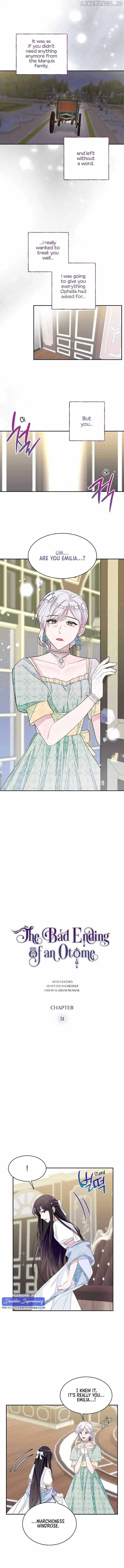 The Bad Ending of an Otome Chapter 31 Online - página 2