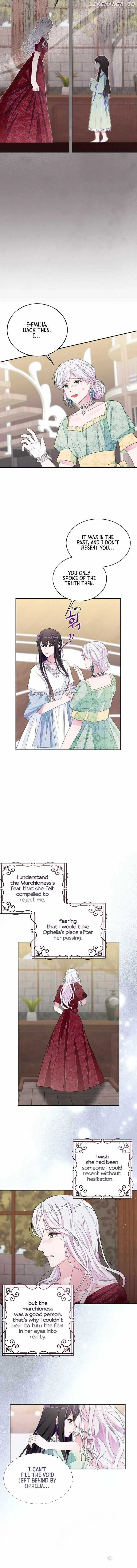 The Bad Ending of an Otome Chapter 31 Online - página 4