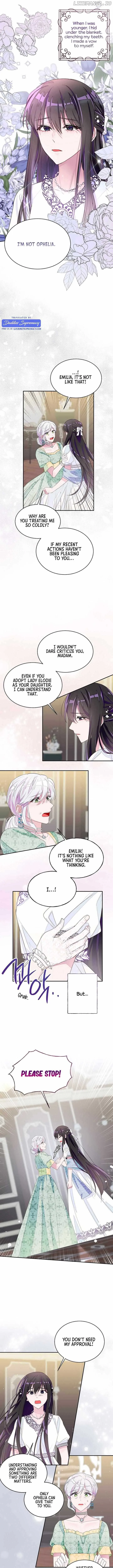 The Bad Ending of an Otome Chapter 31 Online - página 5