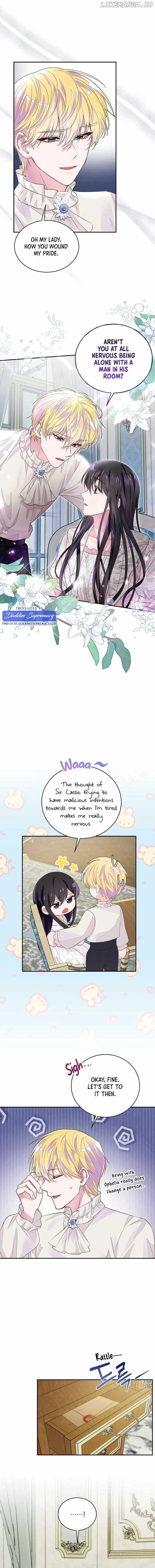 The Bad Ending of an Otome Chapter 34 Online - página 7