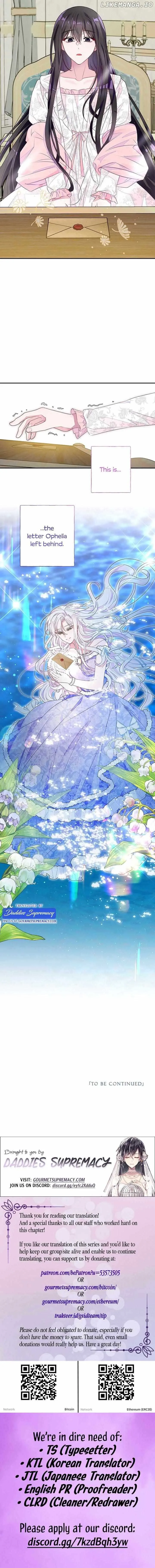 The Bad Ending of an Otome Chapter 34 Online - página 8