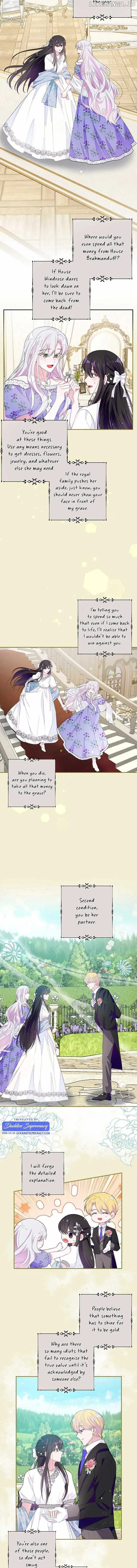 The Bad Ending of an Otome Chapter 35 Online - página 2