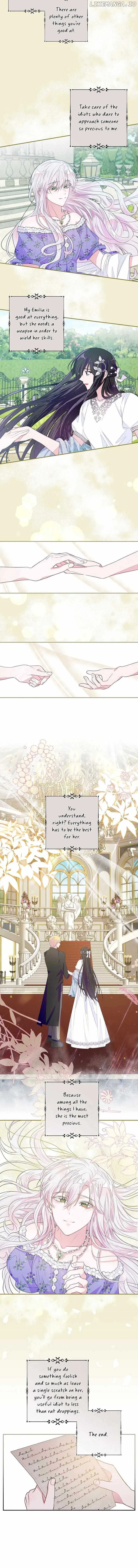 The Bad Ending of an Otome Chapter 35 Online - página 3