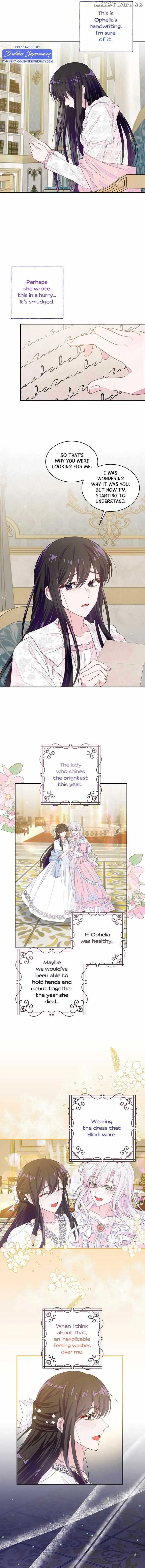 The Bad Ending of an Otome Chapter 35 Online - página 4