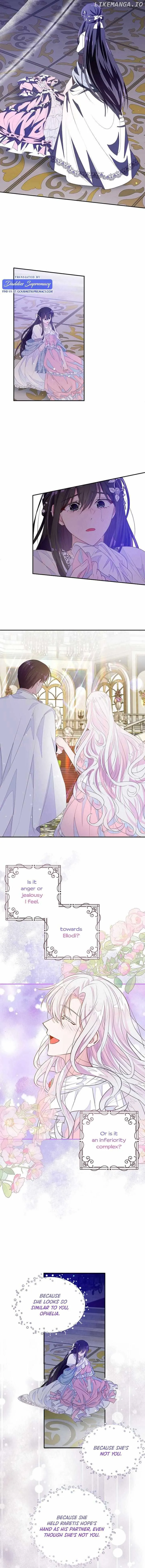 The Bad Ending of an Otome Chapter 35 Online - página 5
