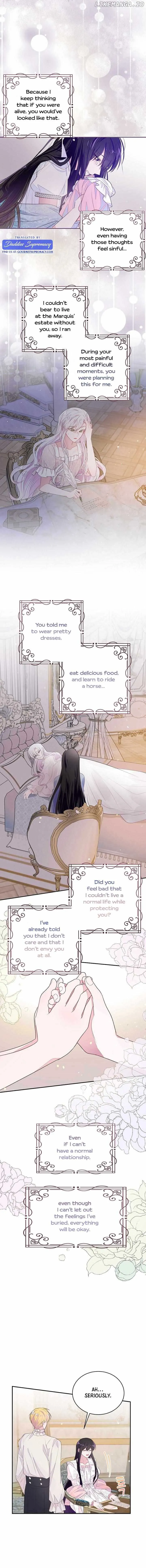 The Bad Ending of an Otome Chapter 35 Online - página 6