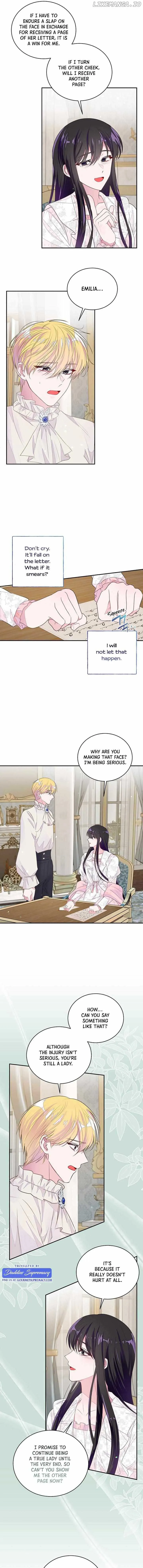 The Bad Ending of an Otome Chapter 35 Online - página 7