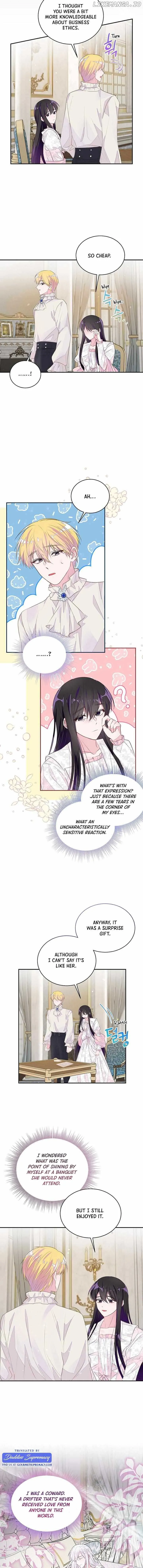 The Bad Ending of an Otome Chapter 35 Online - página 8