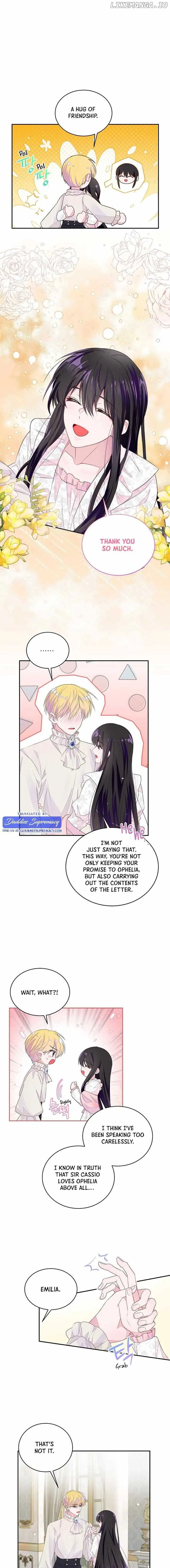 The Bad Ending of an Otome Chapter 35 Online - página 10