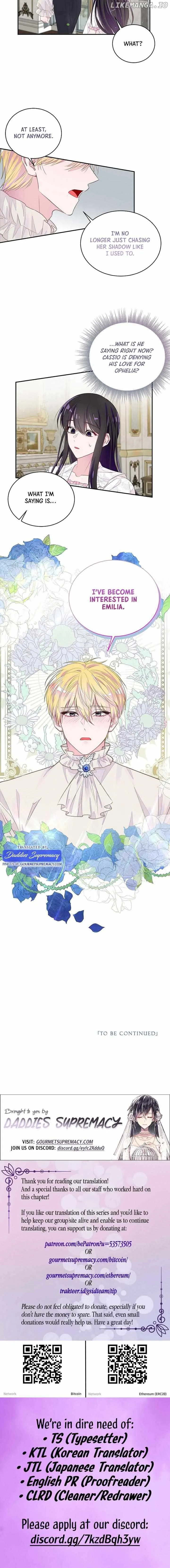 The Bad Ending of an Otome Chapter 35 Online - página 11