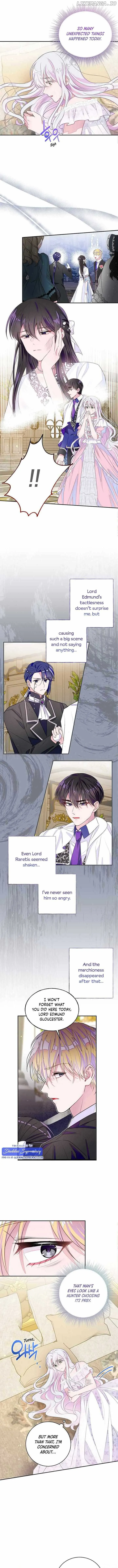 The Bad Ending of an Otome Chapter 36 Online - página 7