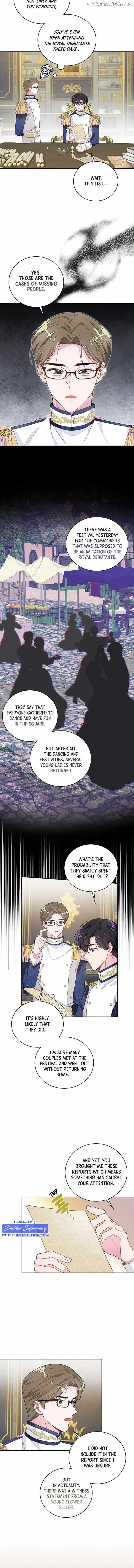 The Bad Ending of an Otome Chapter 40 Online - página 3