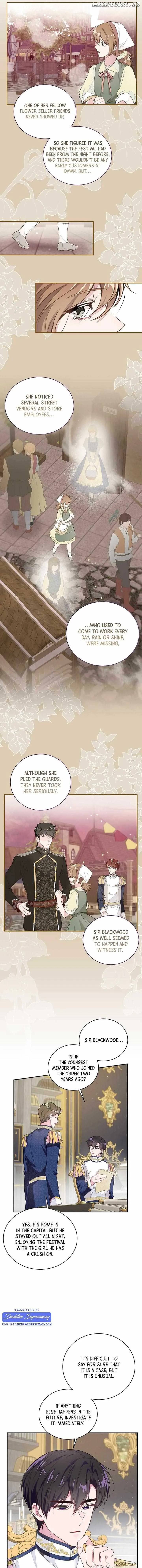 The Bad Ending of an Otome Chapter 40 Online - página 4