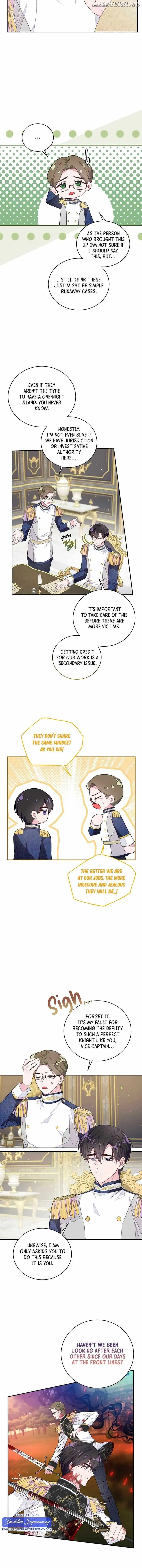 The Bad Ending of an Otome Chapter 40 Online - página 5