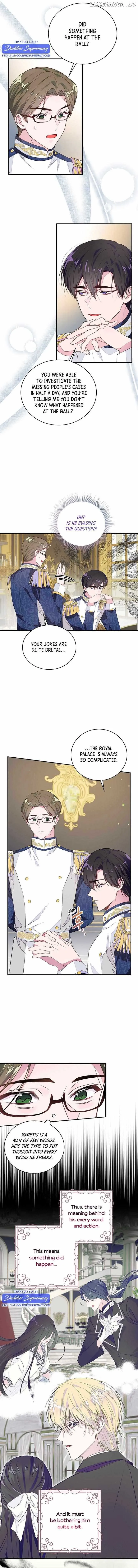 The Bad Ending of an Otome Chapter 40 Online - página 7