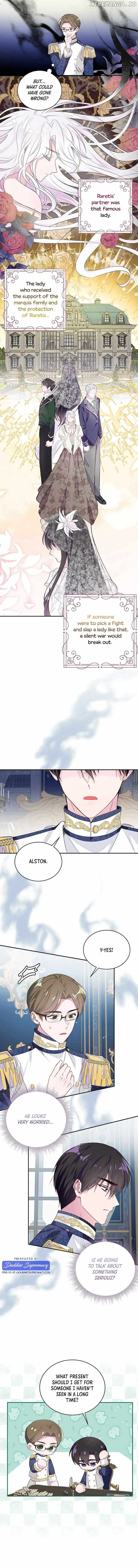 The Bad Ending of an Otome Chapter 40 Online - página 8