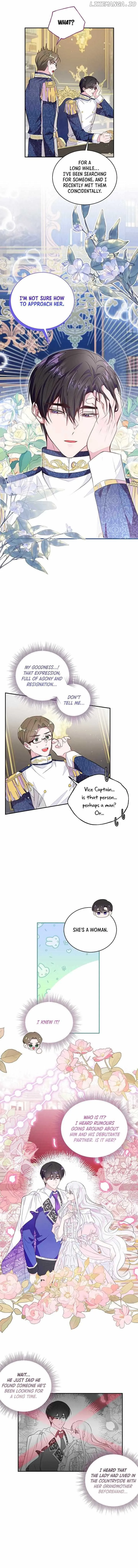 The Bad Ending of an Otome Chapter 40 Online - página 9