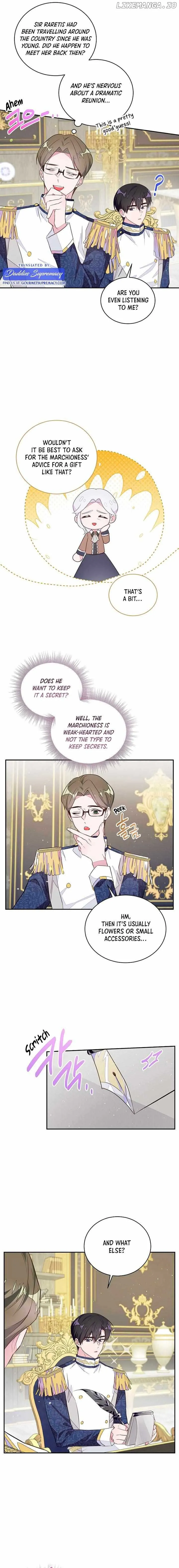 The Bad Ending of an Otome Chapter 40 Online - página 10