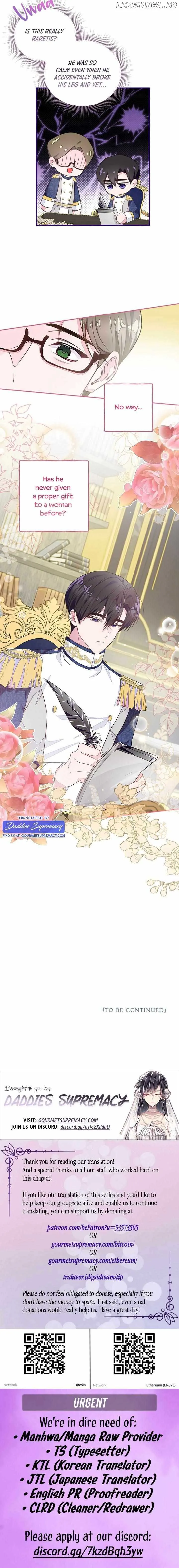 The Bad Ending of an Otome Chapter 40 Online - página 11