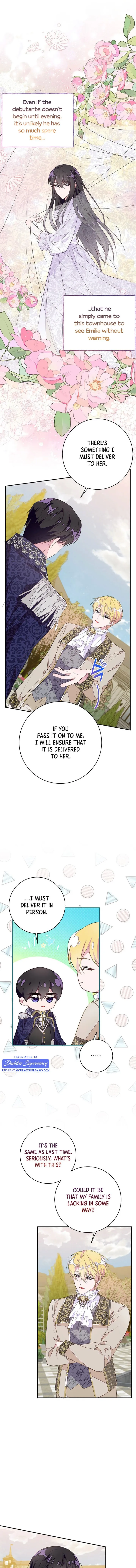The Bad Ending of an Otome Chapter 45 Online - página 3