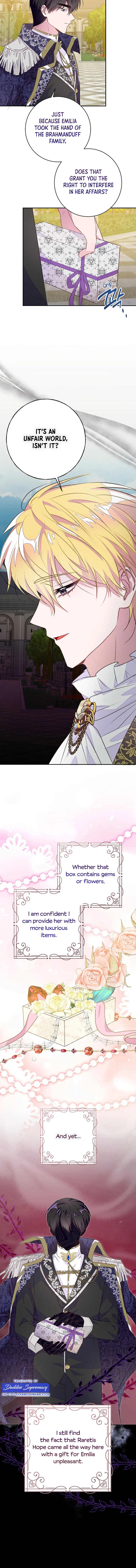 The Bad Ending of an Otome Chapter 45 Online - página 4