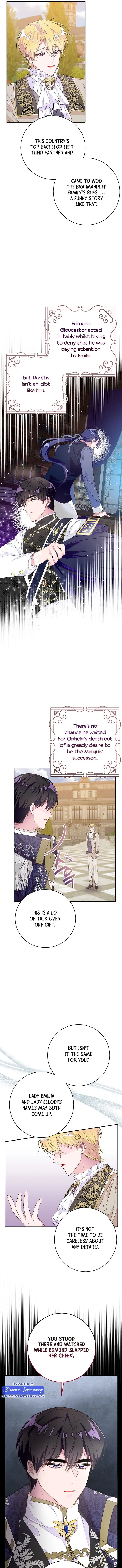 The Bad Ending of an Otome Chapter 45 Online - página 7