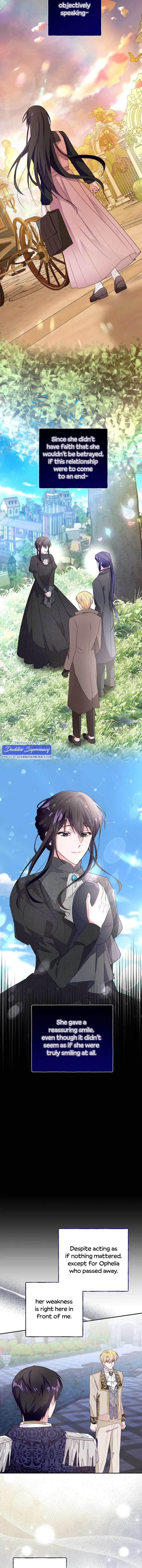 The Bad Ending of an Otome Chapter 46 Online - página 2