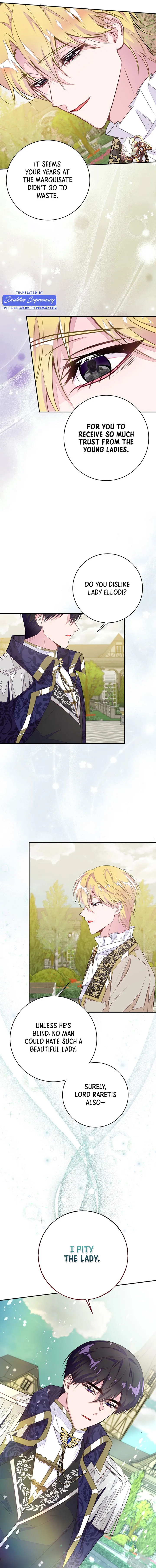 The Bad Ending of an Otome Chapter 46 Online - página 4
