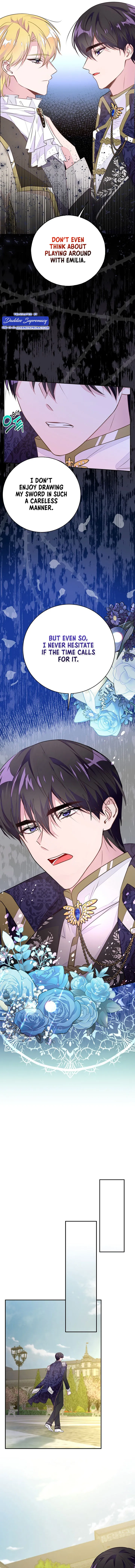 The Bad Ending of an Otome Chapter 46 Online - página 7