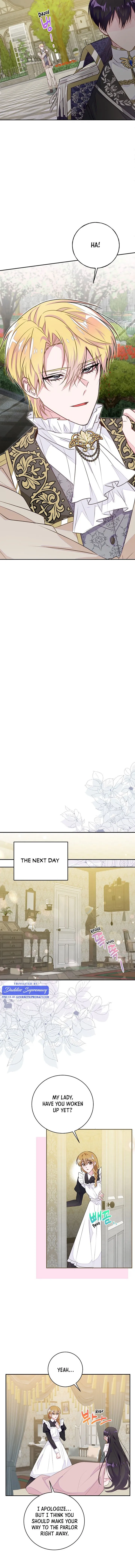 The Bad Ending of an Otome Chapter 46 Online - página 8
