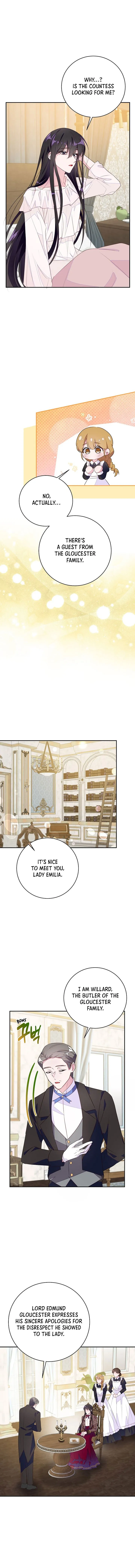 The Bad Ending of an Otome Chapter 46 Online - página 9