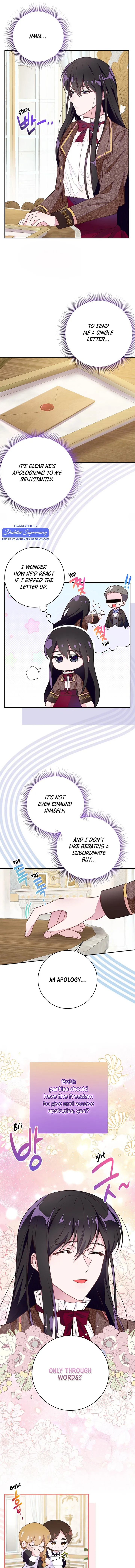 The Bad Ending of an Otome Chapter 46 Online - página 10