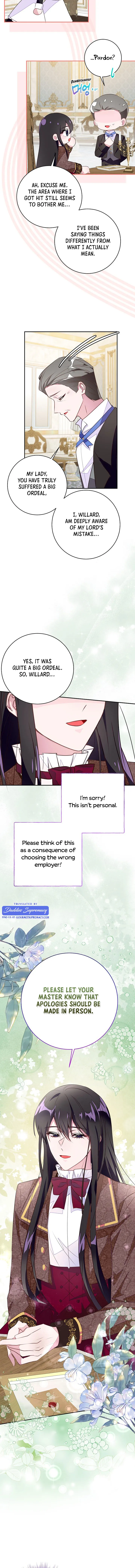 The Bad Ending of an Otome Chapter 46 Online - página 11