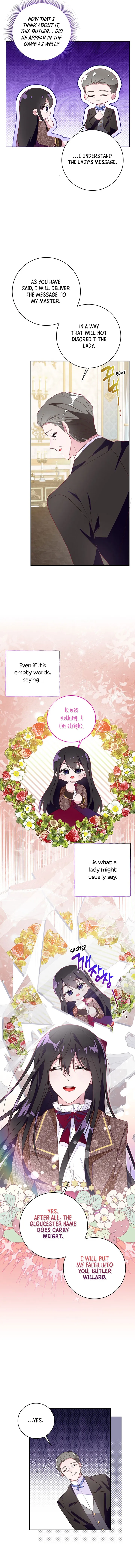 The Bad Ending of an Otome Chapter 46 Online - página 12
