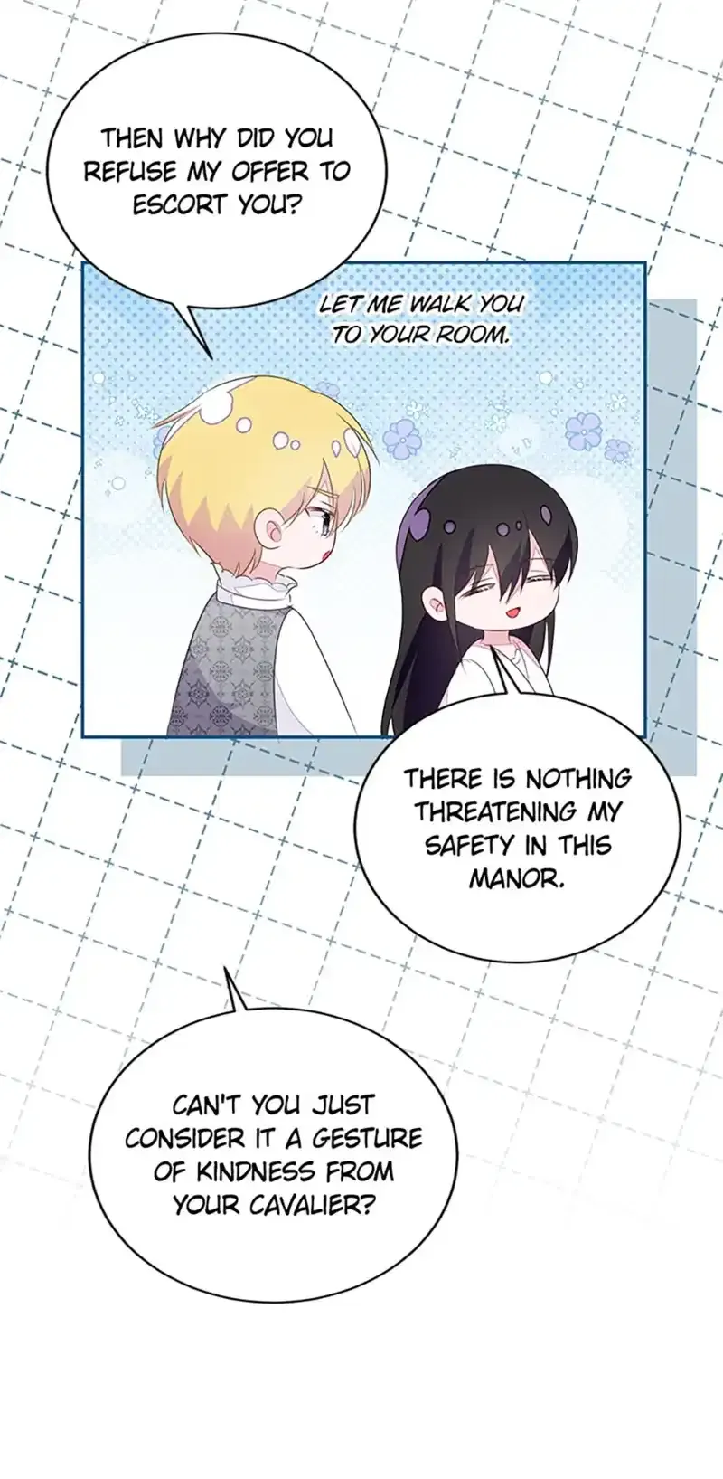 The Bad Ending of an Otome Chapter 49 Online - página 3