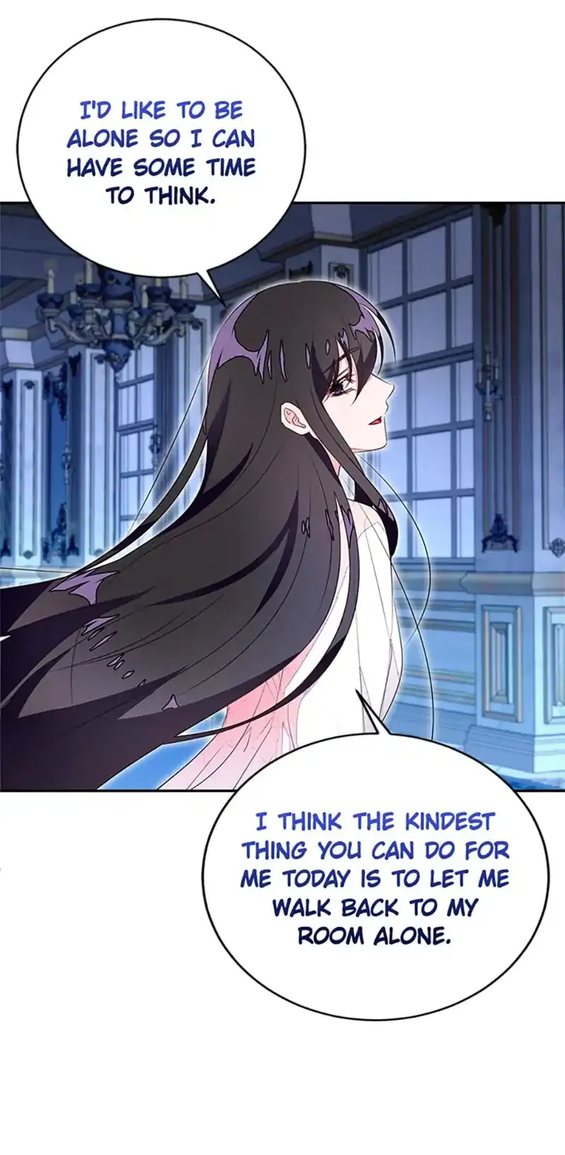The Bad Ending of an Otome Chapter 49 Online - página 4