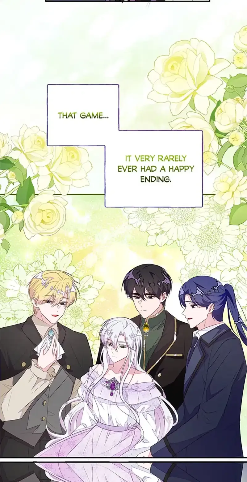 The Bad Ending of an Otome Chapter 49 Online - página 9