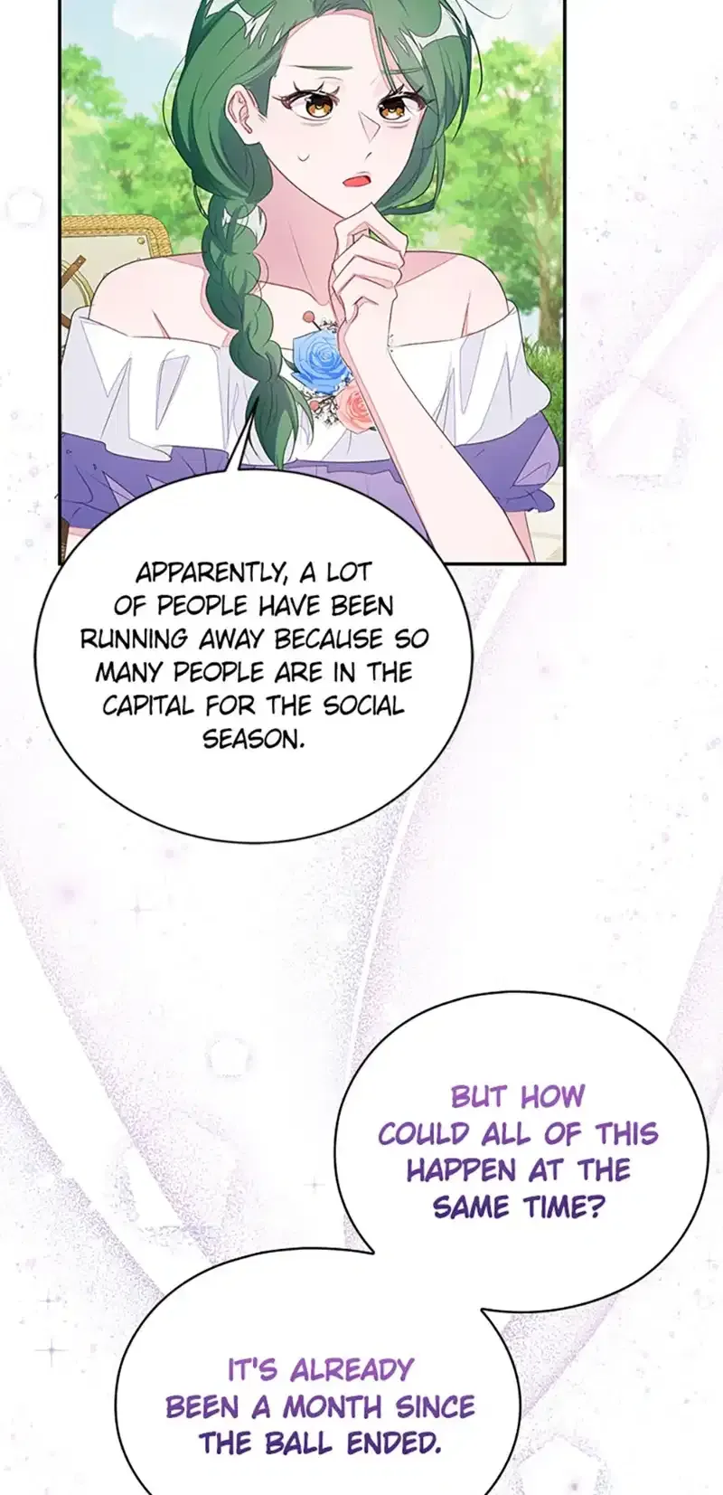 The Bad Ending of an Otome Chapter 49 Online - página 33