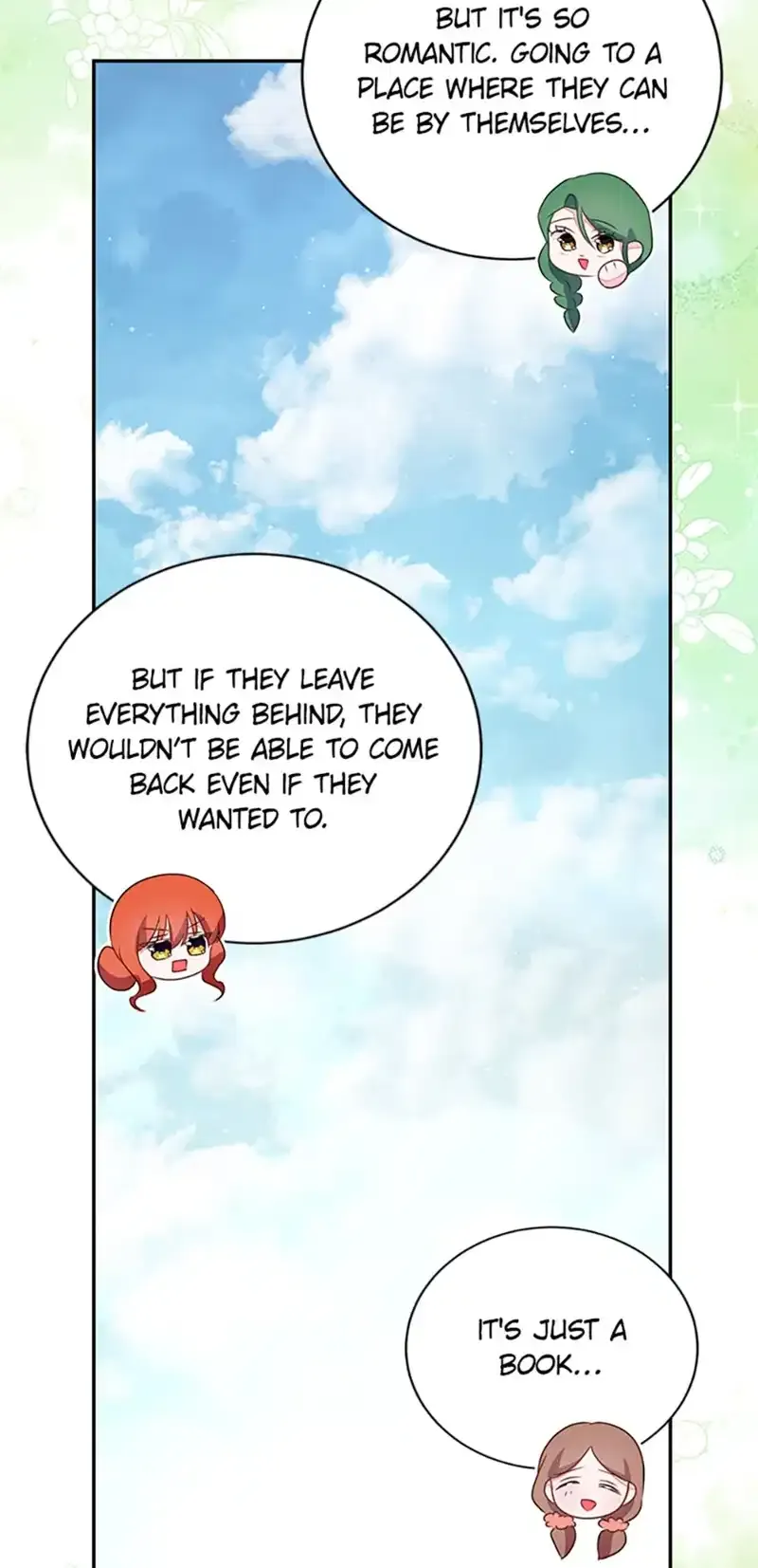 The Bad Ending of an Otome Chapter 49 Online - página 60