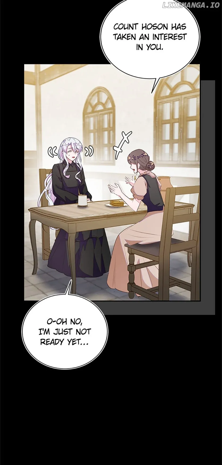 The Bad Ending of an Otome Chapter 50 Online - página 3