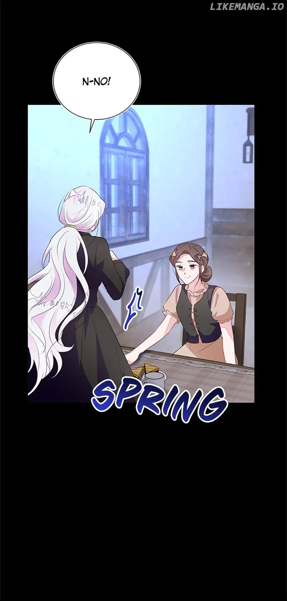 The Bad Ending of an Otome Chapter 50 Online - página 8