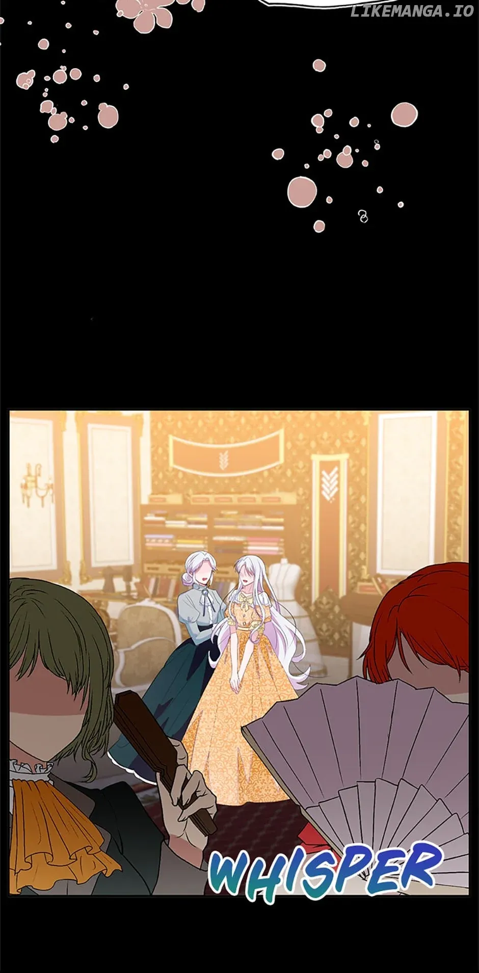 The Bad Ending of an Otome Chapter 50 Online - página 17