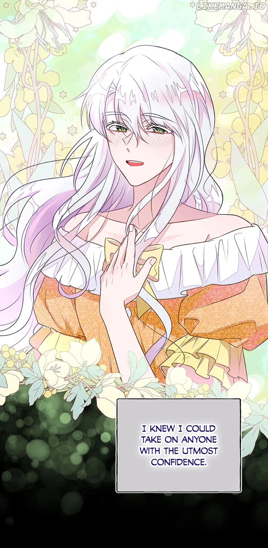 The Bad Ending of an Otome Chapter 50 Online - página 35