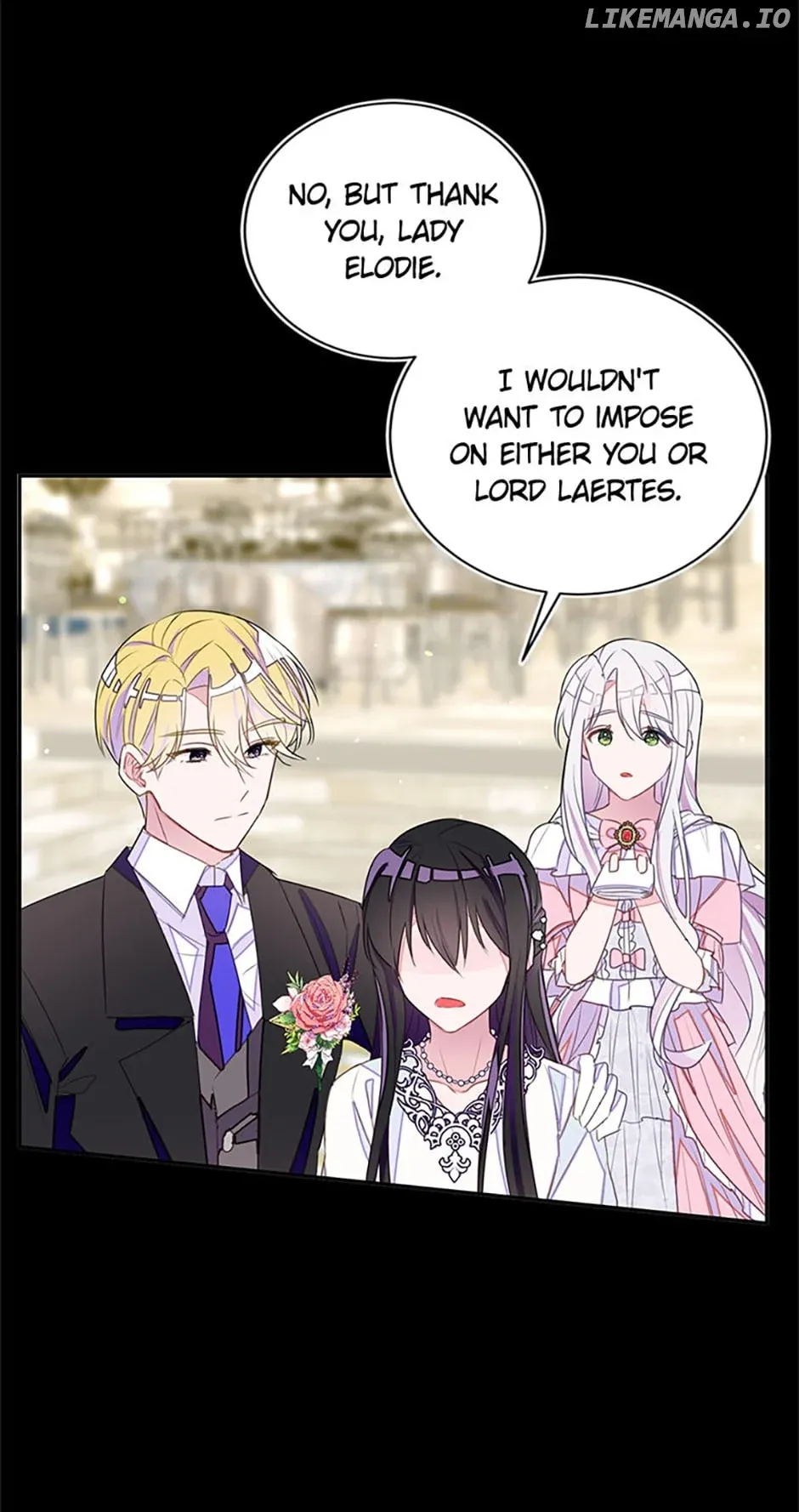 The Bad Ending of an Otome Chapter 50 Online - página 37